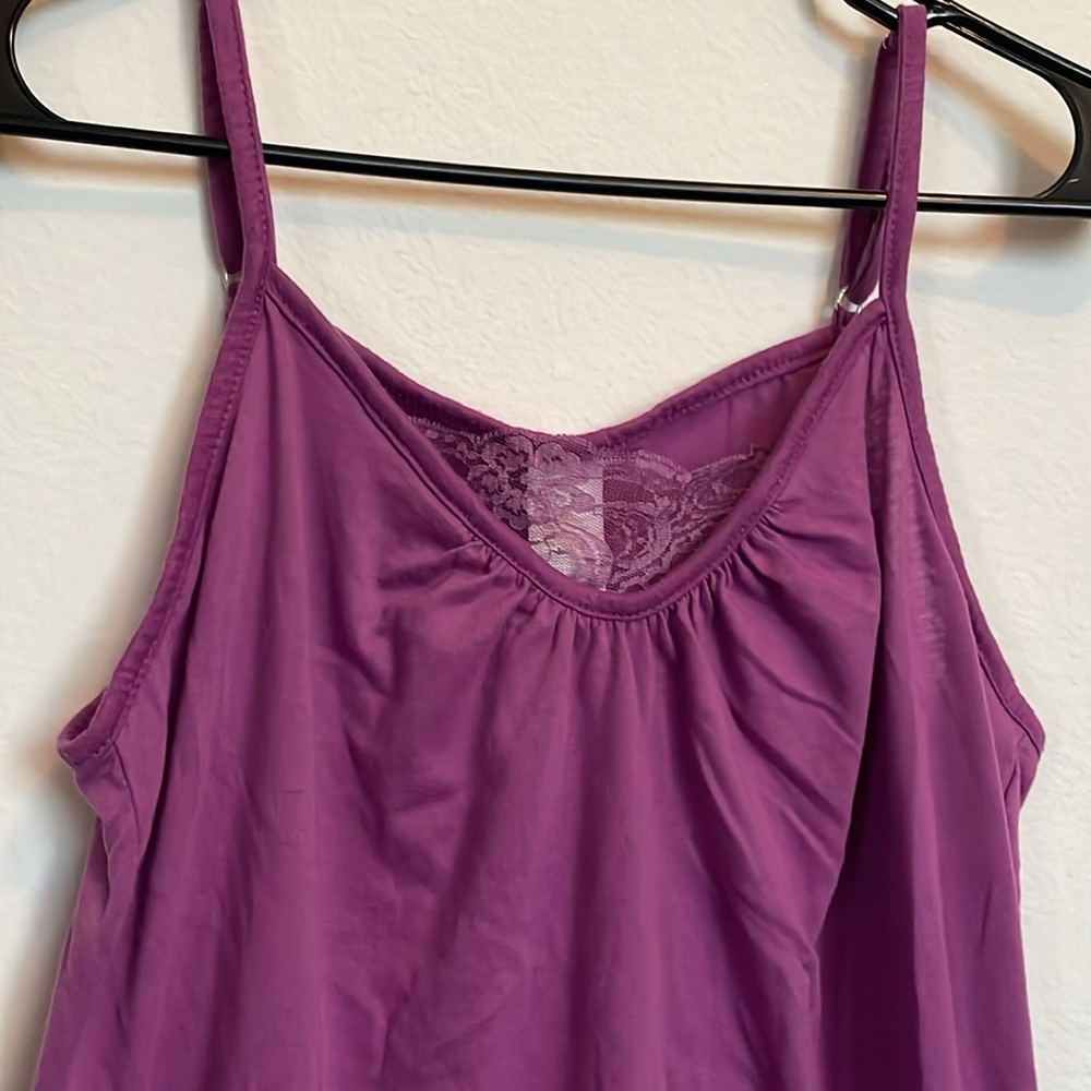 Cute purple Camisole 🫶